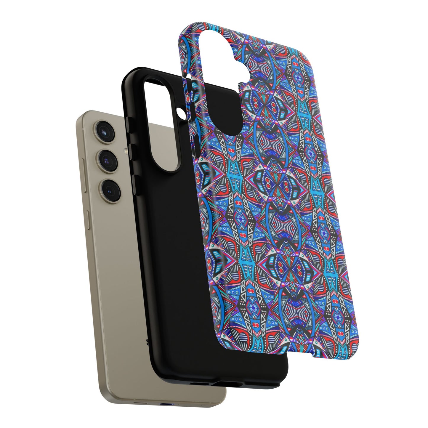 Tough Phone Case -  No. 292