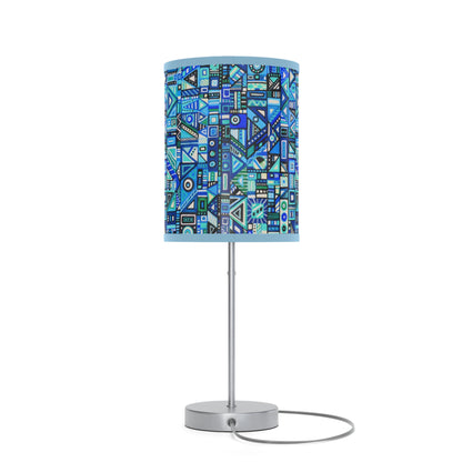 Lamp on a Stand, US|CA - No. 313 - 'Routine'