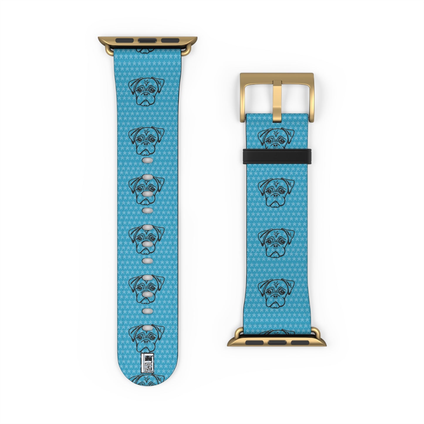 Watch Strap - No. PUG TQ