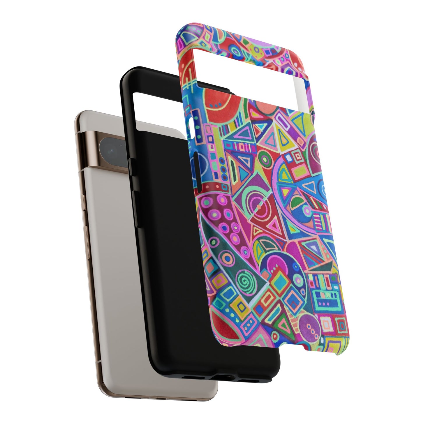 Tough Phone Case -  No. 266