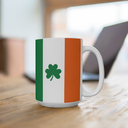 Mug - No. 008 - Shamrock