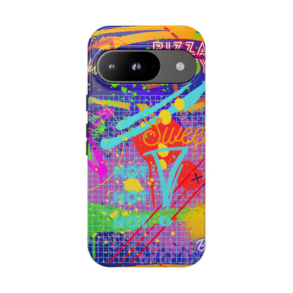 Tough Phone Case -  No. 232 B