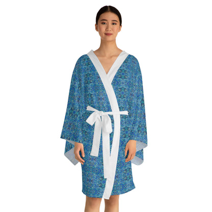 Long Sleeve Kimono Robe  - No. 262