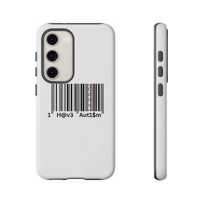 Tough Phone Case -  No. 310
