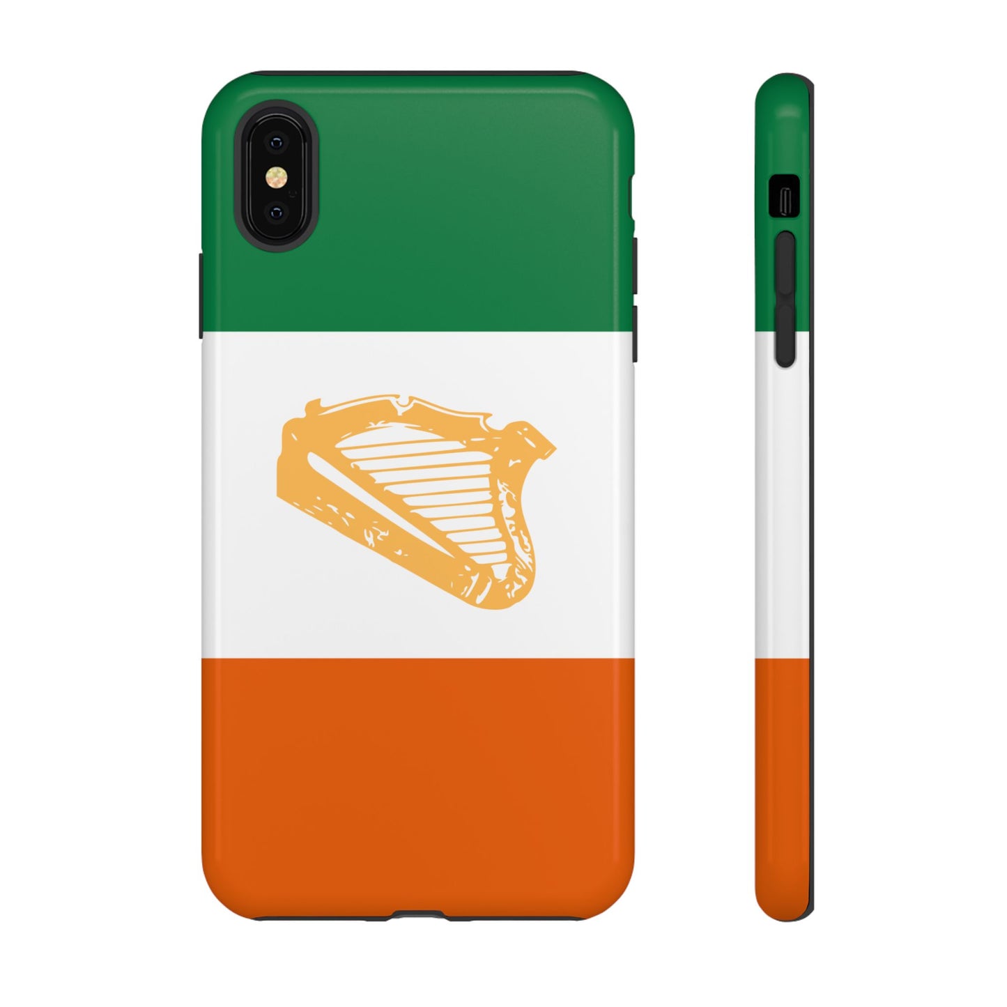 Tough Phone Case -  No. 007 - Harp