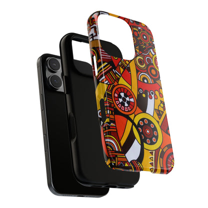 Tough Phone Case -  No. 222