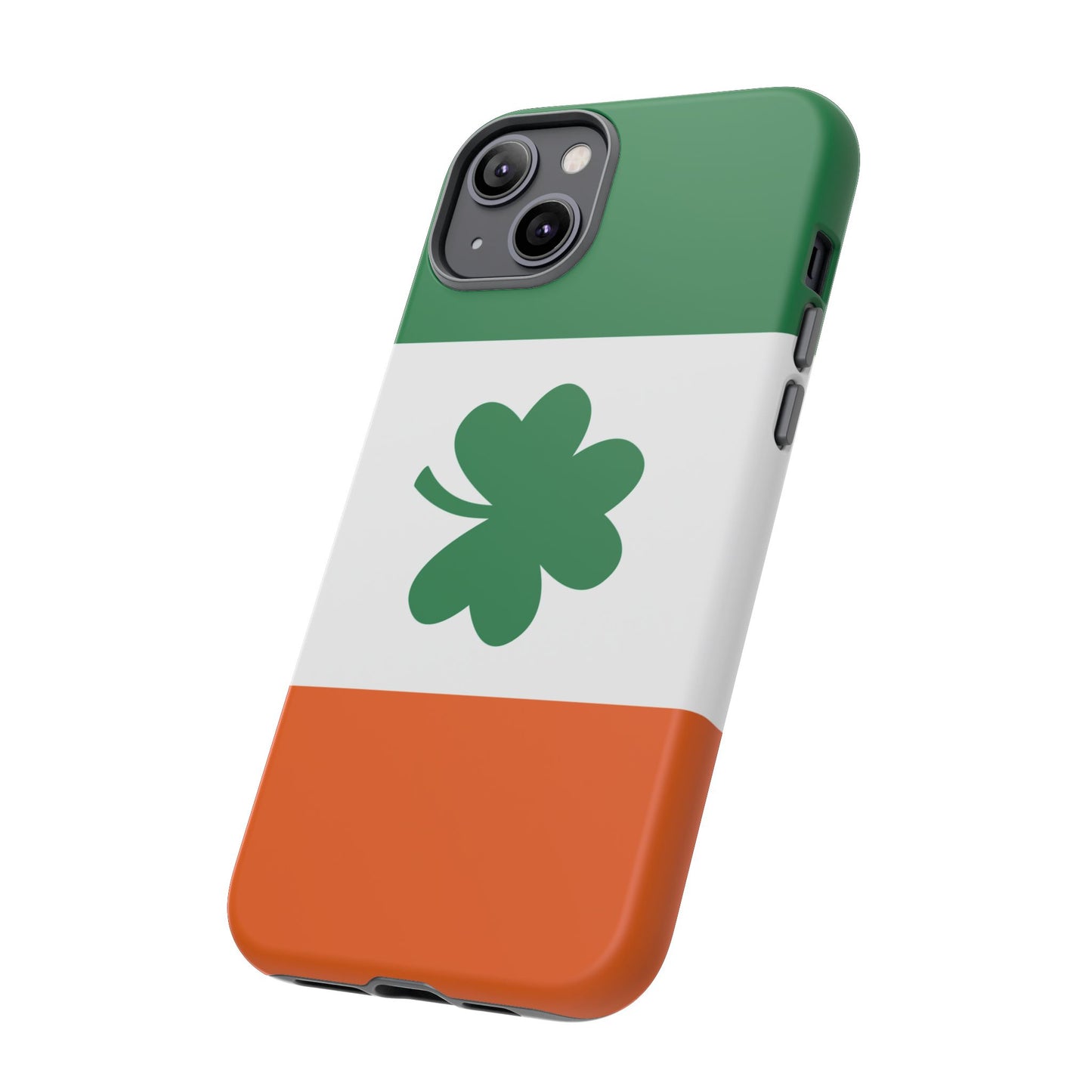 Tough Phone Case - No. 008 - Shamrock