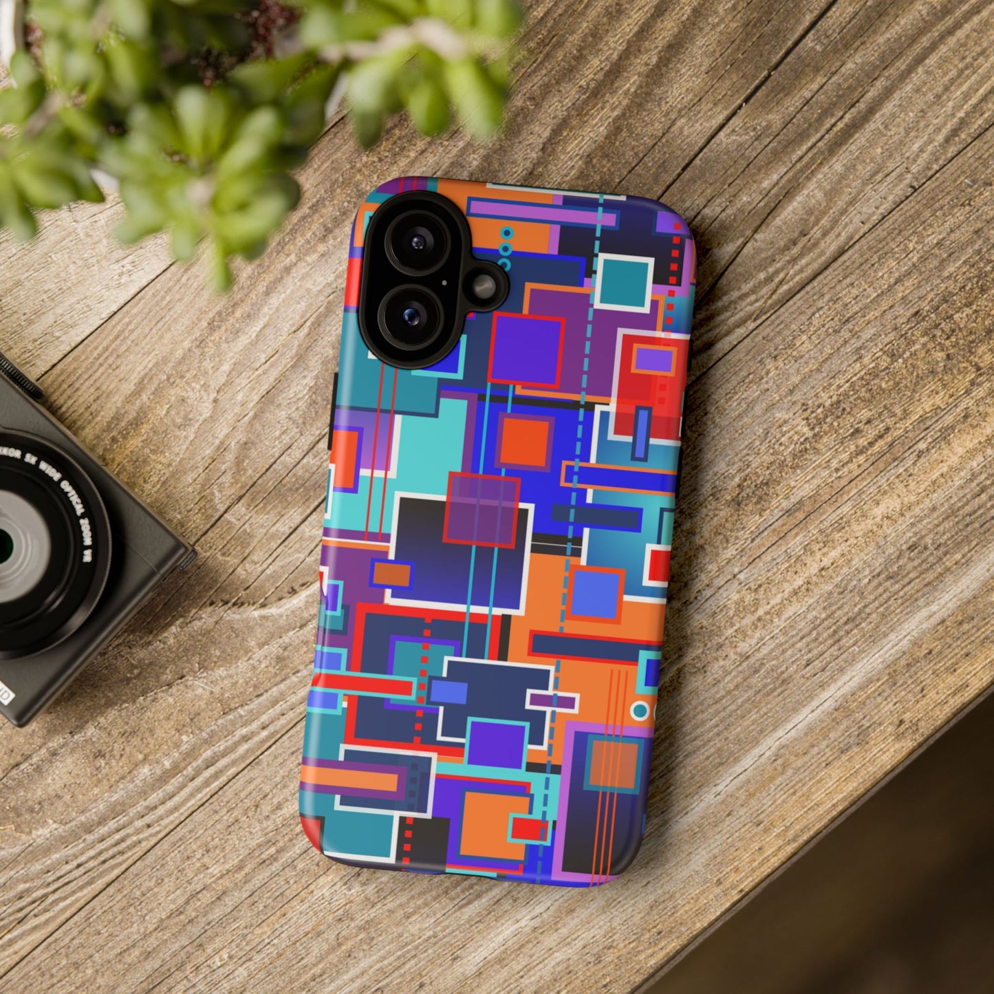 Tough Phone Case - No. 233