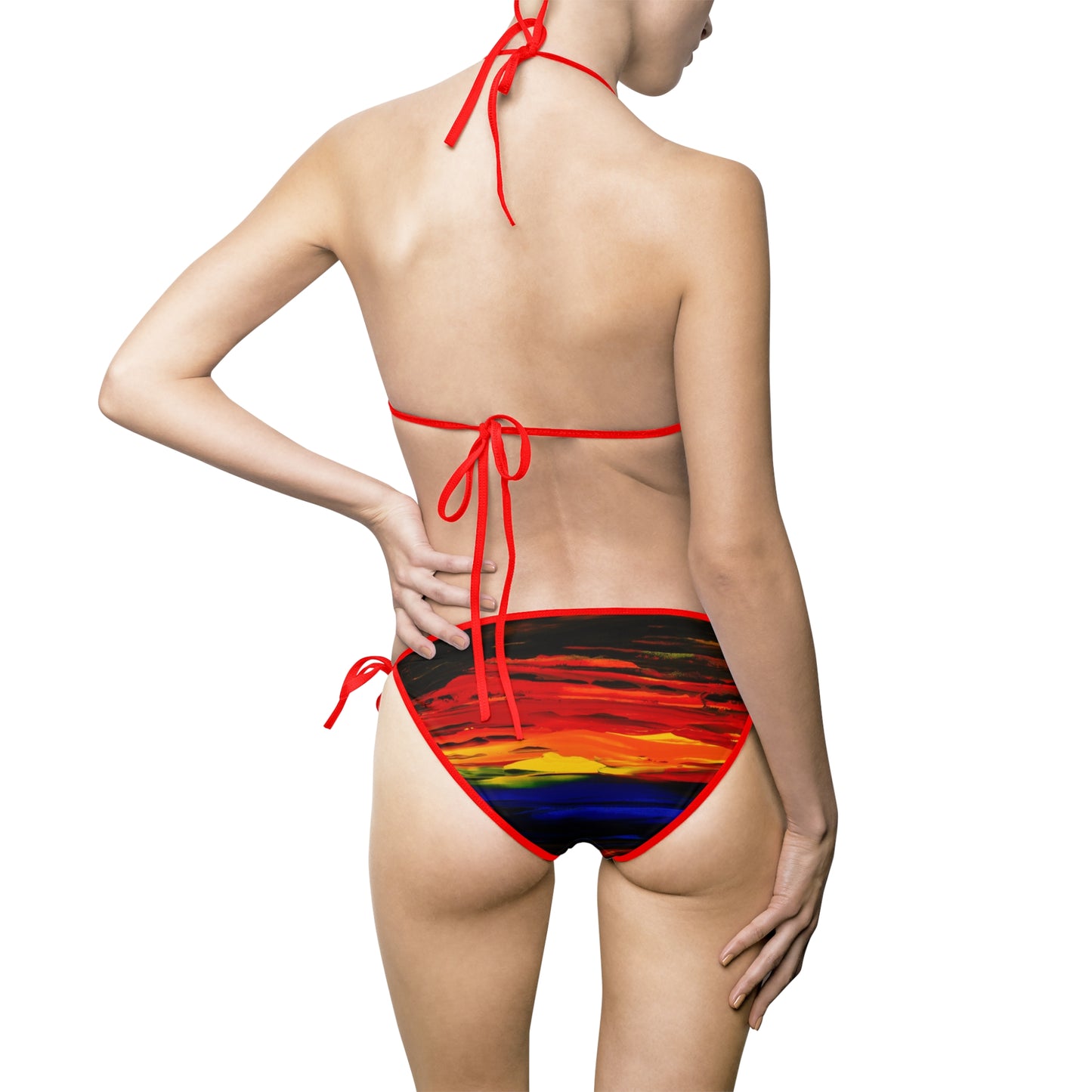 Women's Bikini Swimsuit - No. 143
