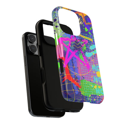 Tough Phone Case -  No. 232 C