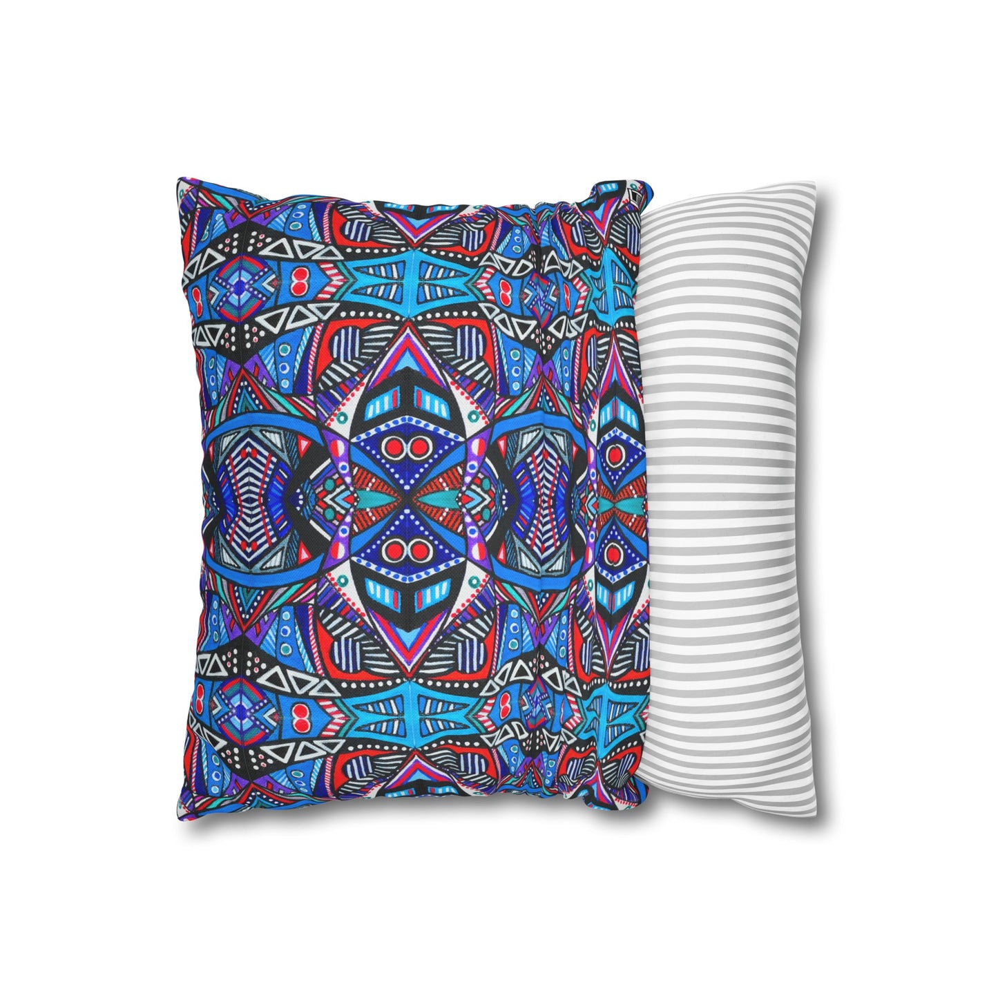 Cushion Pillow Case - No. 292 - Abstract Pattern