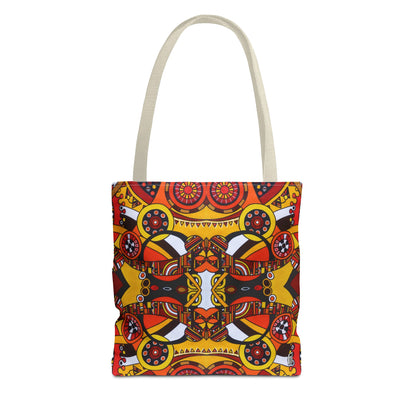 Tote Bag - No. 222  - 'Clockworks'