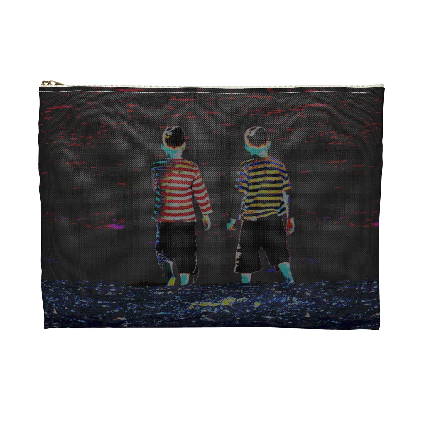 Make Up Bag - No. 206 - Two Little Boys