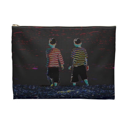 Make Up Bag - No. 206 - Two Little Boys