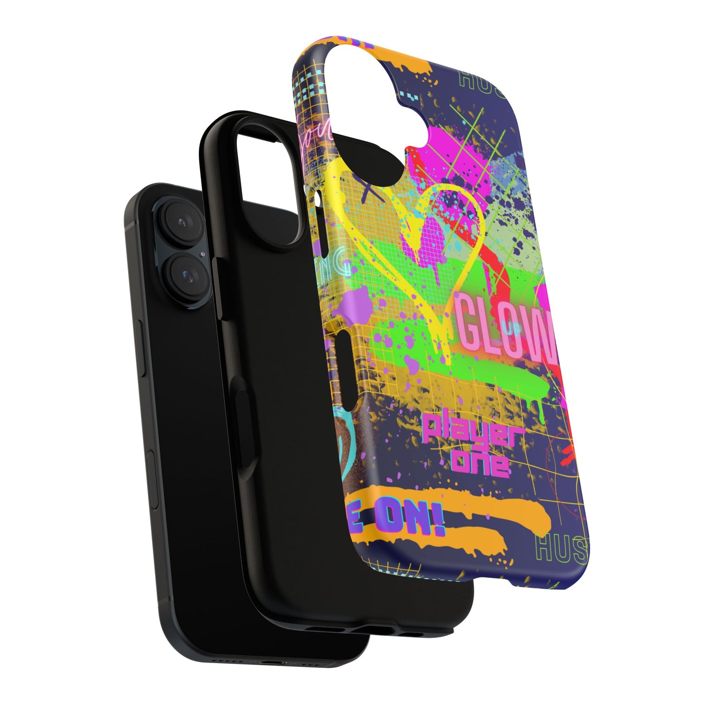Tough Phone Case - No. 232 A