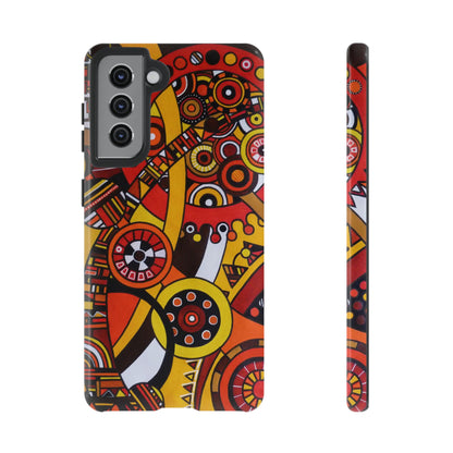 Tough Phone Case -  No. 222