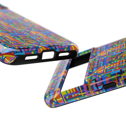 Tough Phone Case -  No. 223 D
