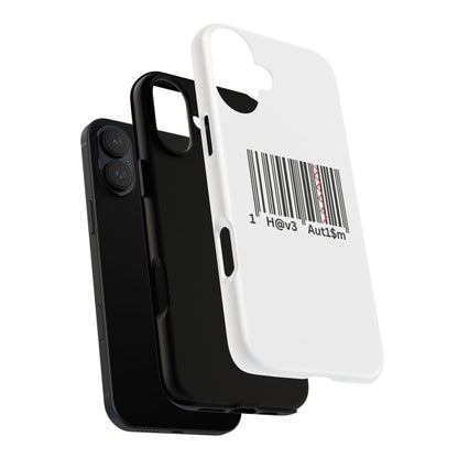 Tough Phone Case -  No. 310