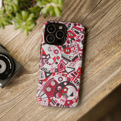 Tough Phone Case - No. 276