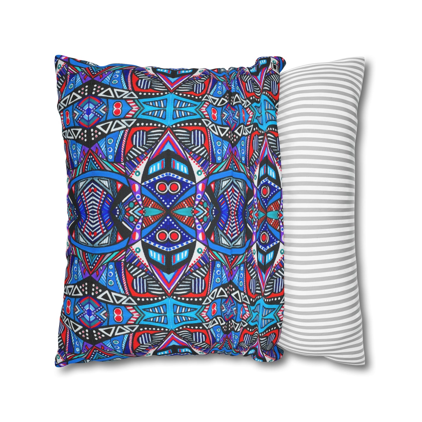 Cushion Pillow Case - No. 292 - Abstract Pattern