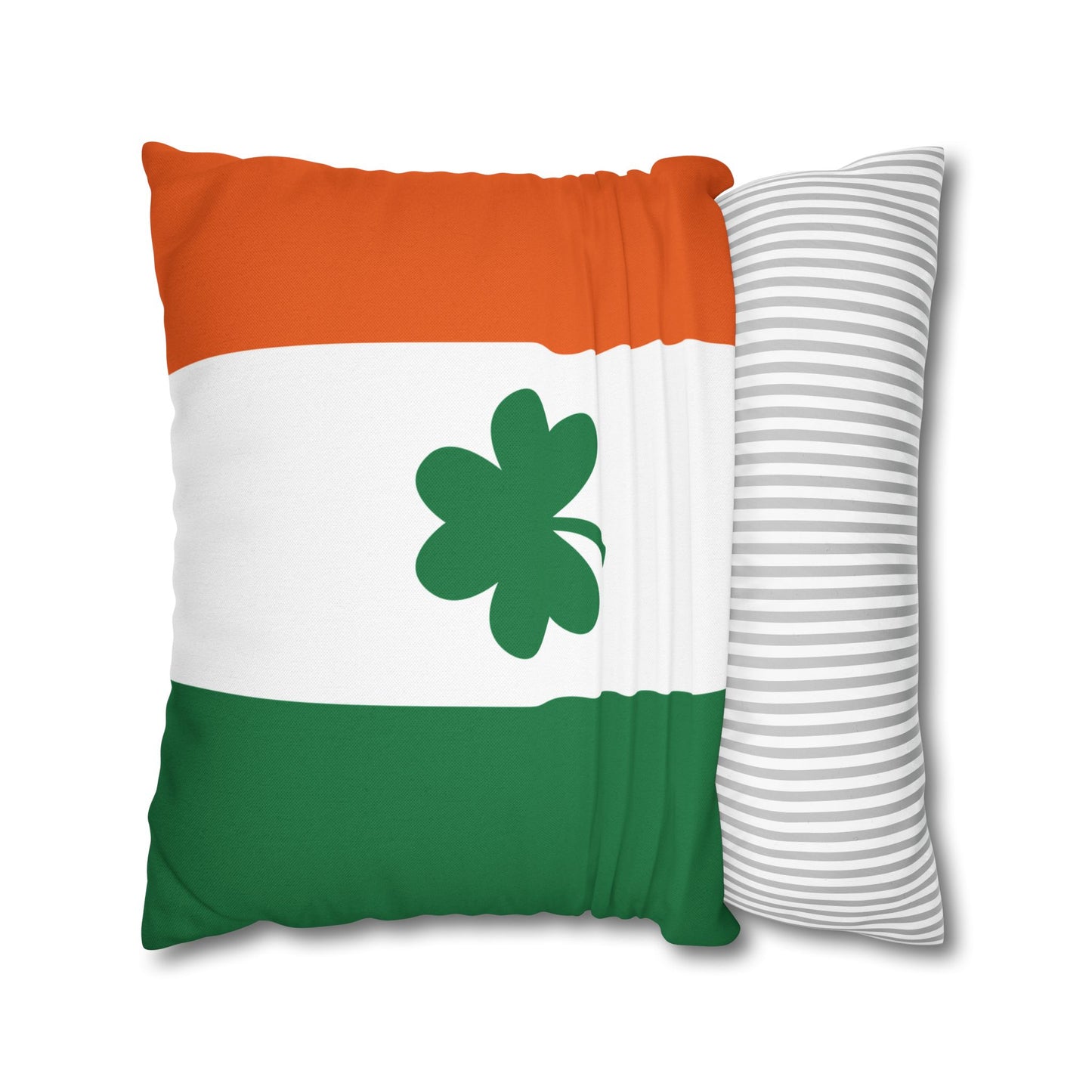 Cushion Pillow Case - No. 008 - Shamrock