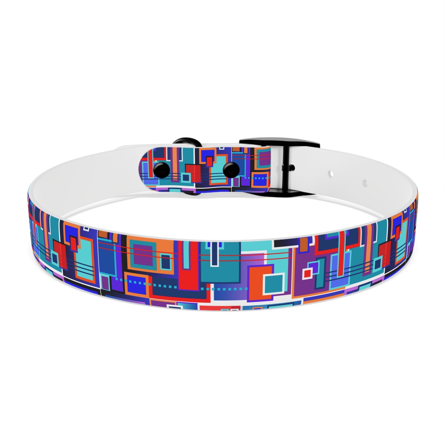 Dog Collar - No. 233 A - Squared 1