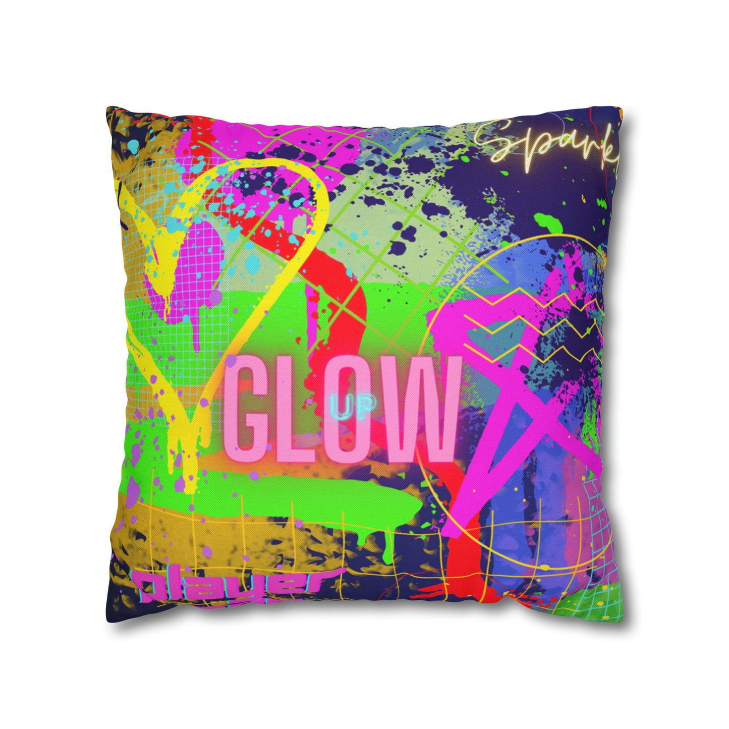 Cushion Pillow Case - No. 232 - 'Glow'