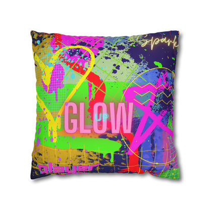 Cushion Pillow Case - No. 232 - 'Glow'