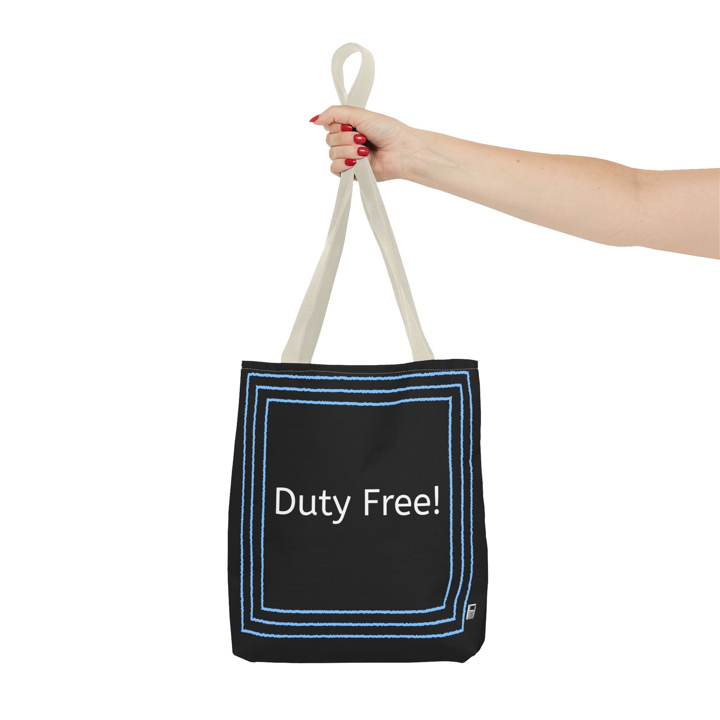 Tote Bag - No. X5 - Duty Free