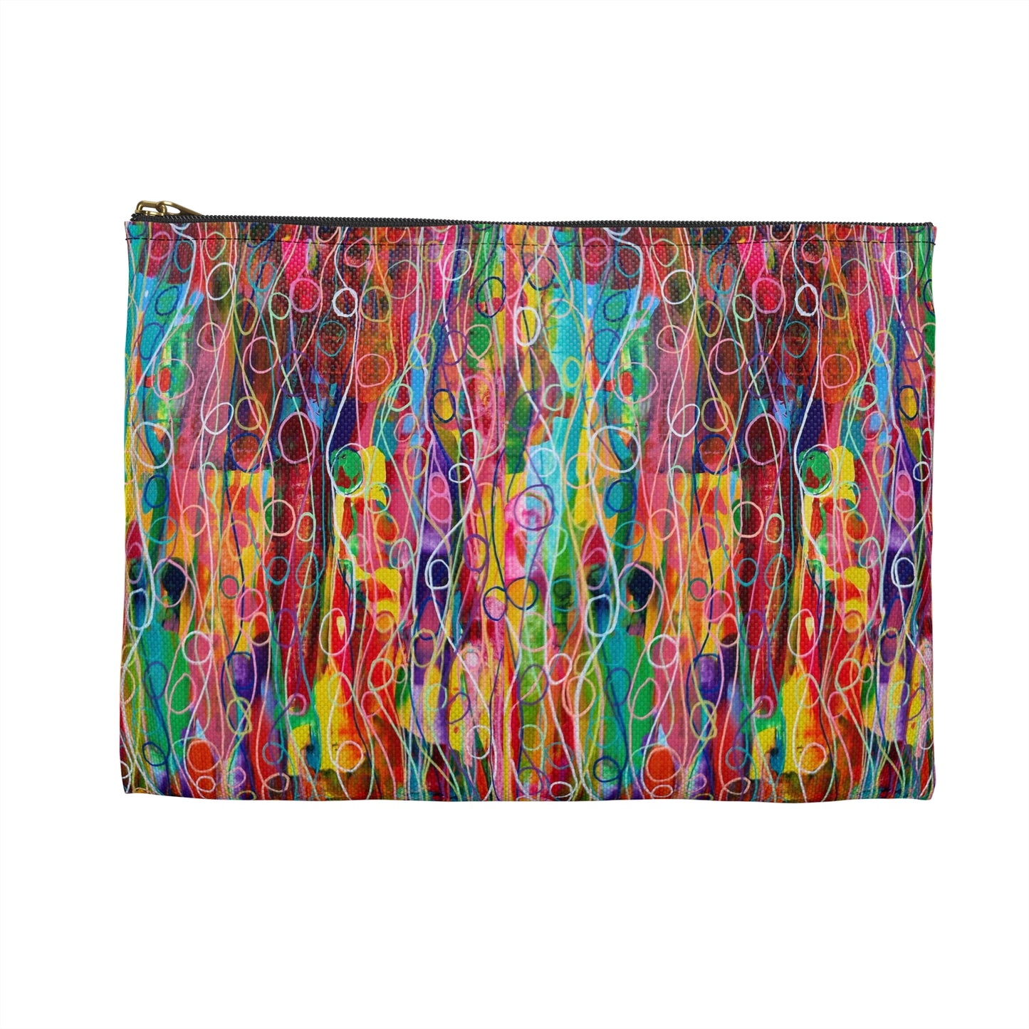 Make Up Bag - No. 239 - Droplets