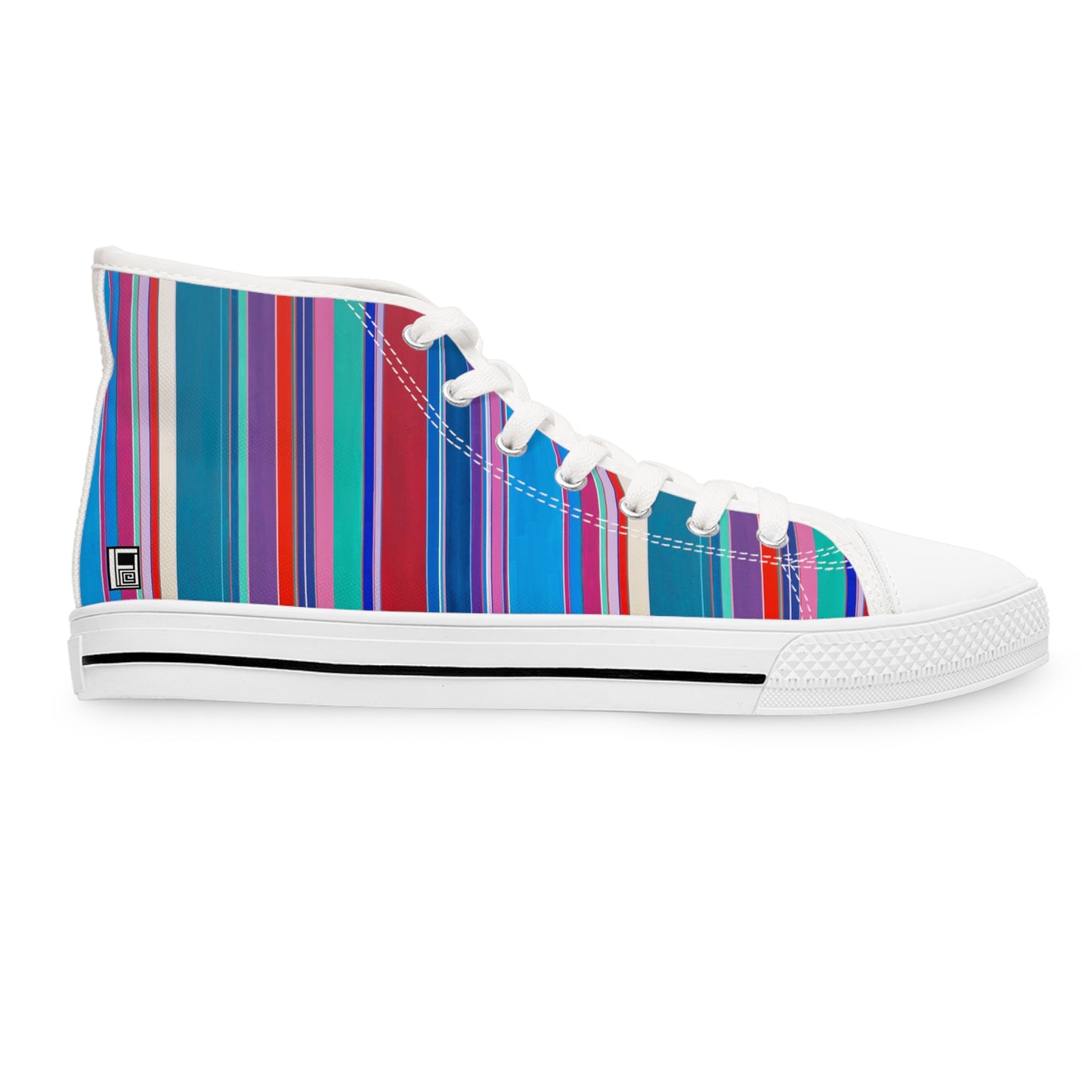 Women's High Top Sneakers - No. 337