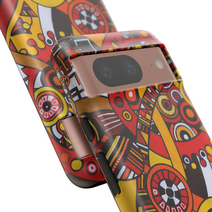 Tough Phone Case -  No. 222