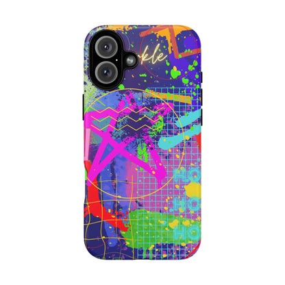 Tough Phone Case -  No. 232 C