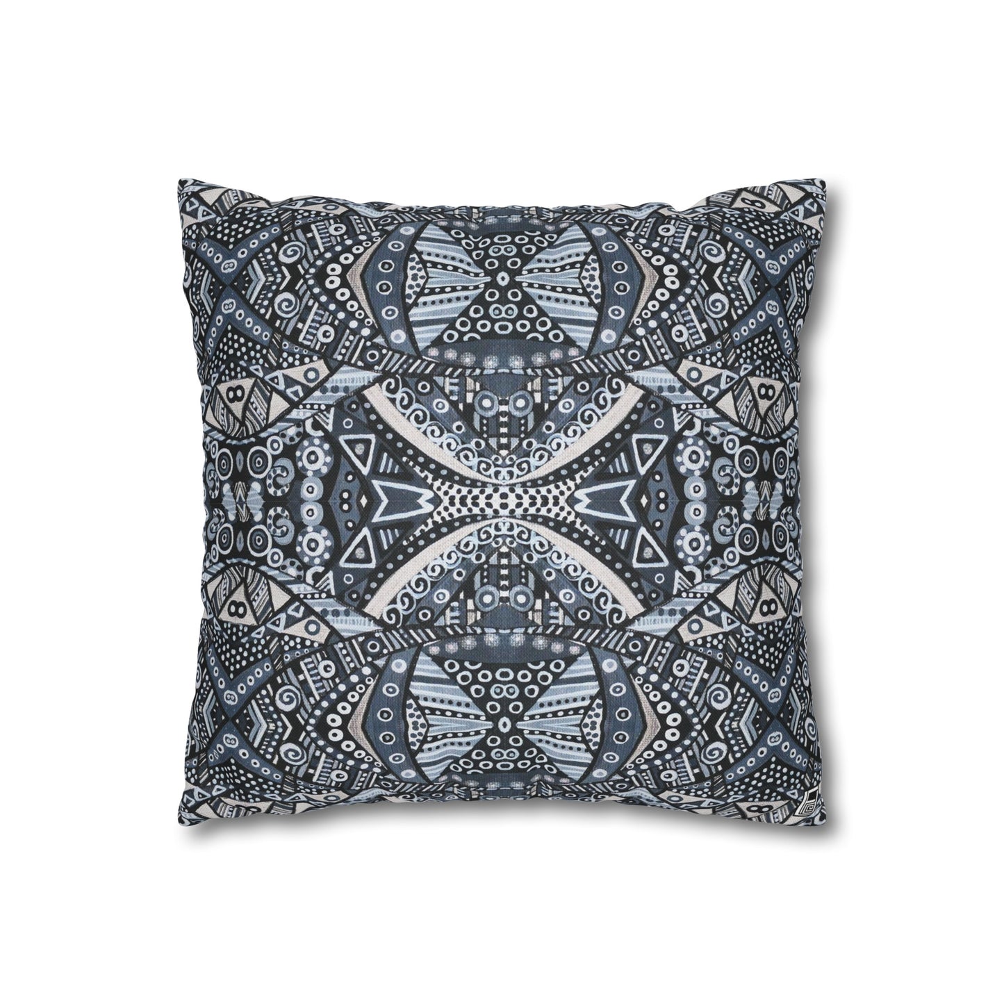 Cushion Pillow Case - No. 287 - Abstract Pattern