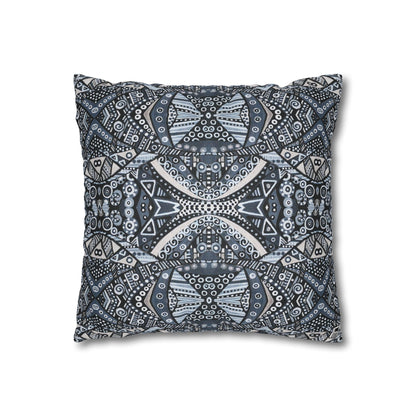 Cushion Pillow Case - No. 287 - Abstract Pattern