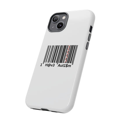 Tough Phone Case -  No. 310