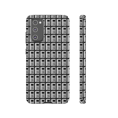 Tough Cases - No. 000BK