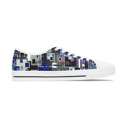 Women's Low Top Sneakers - No. 235