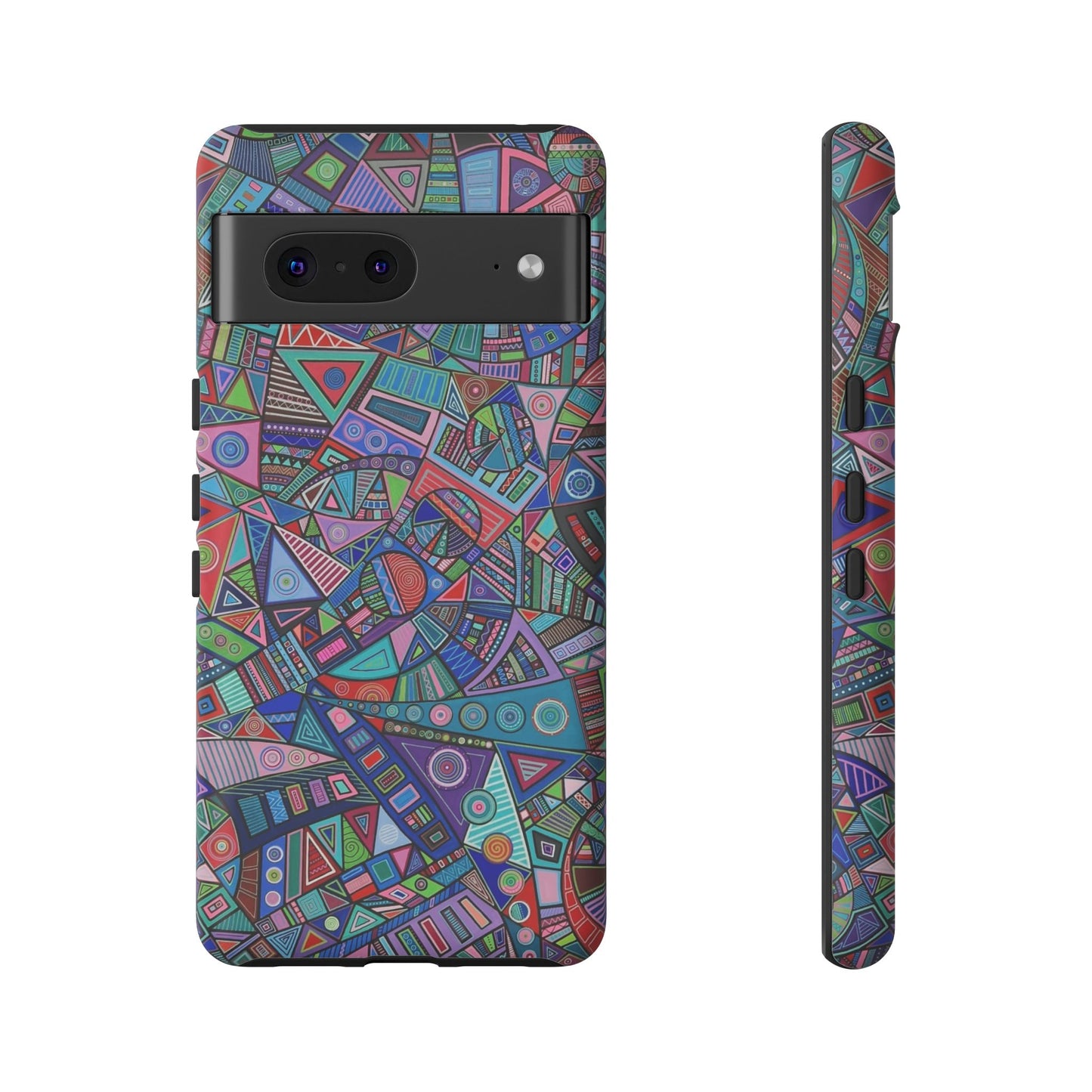 Tough Phone Case -  No. 339