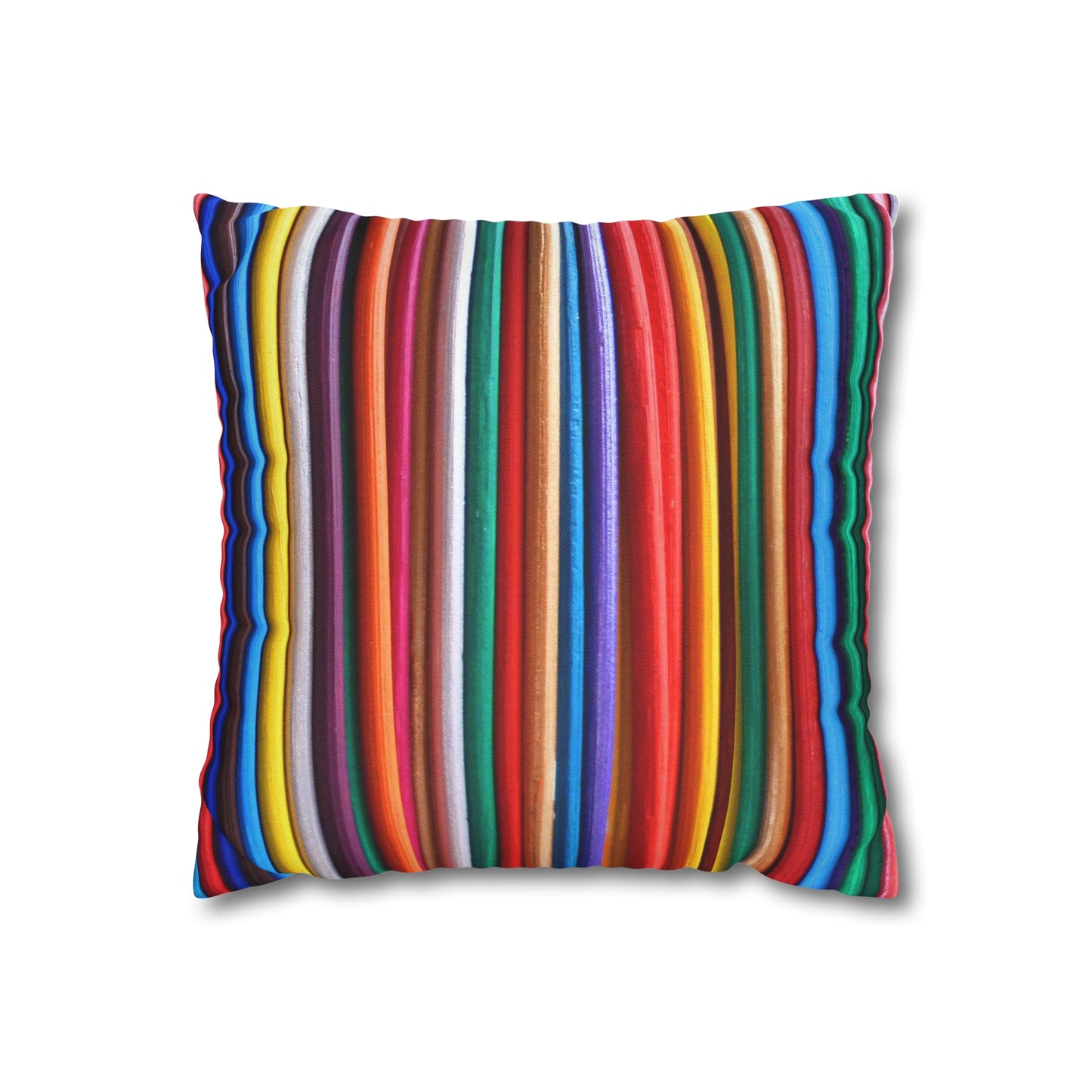 Cushion Pillow Case - No. 308 - 'Pathways'