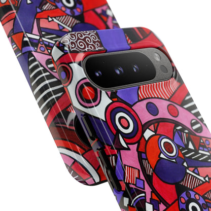 Tough Phone Case - No. 220