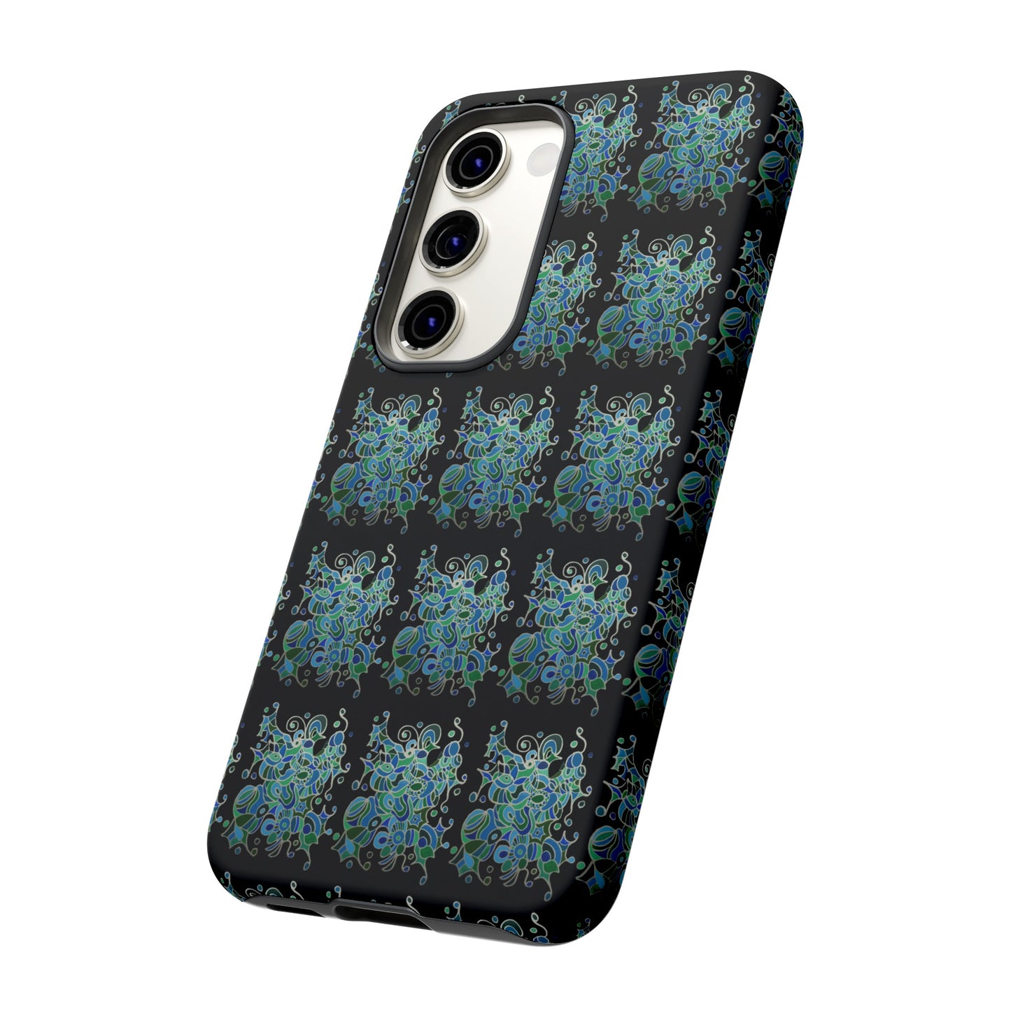 Tough Phone Case -  No. 146 BK