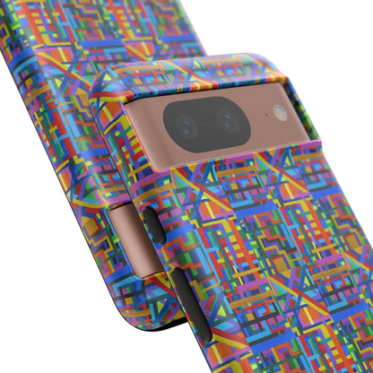 Tough Phone Case -  No. 223 D