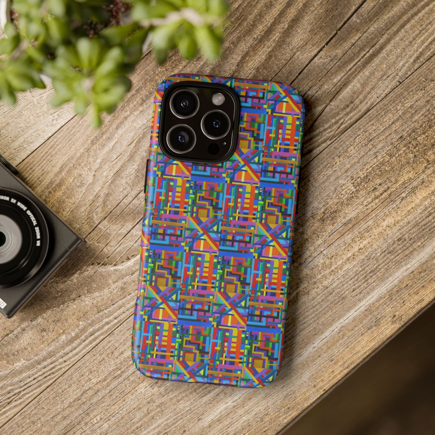 Tough Phone Case -  No. 223 D