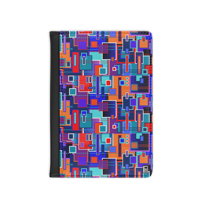 Passport Cover - No. 233 - Squared 1