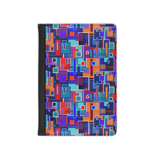 Passport Cover - No. 233 - Squared 1