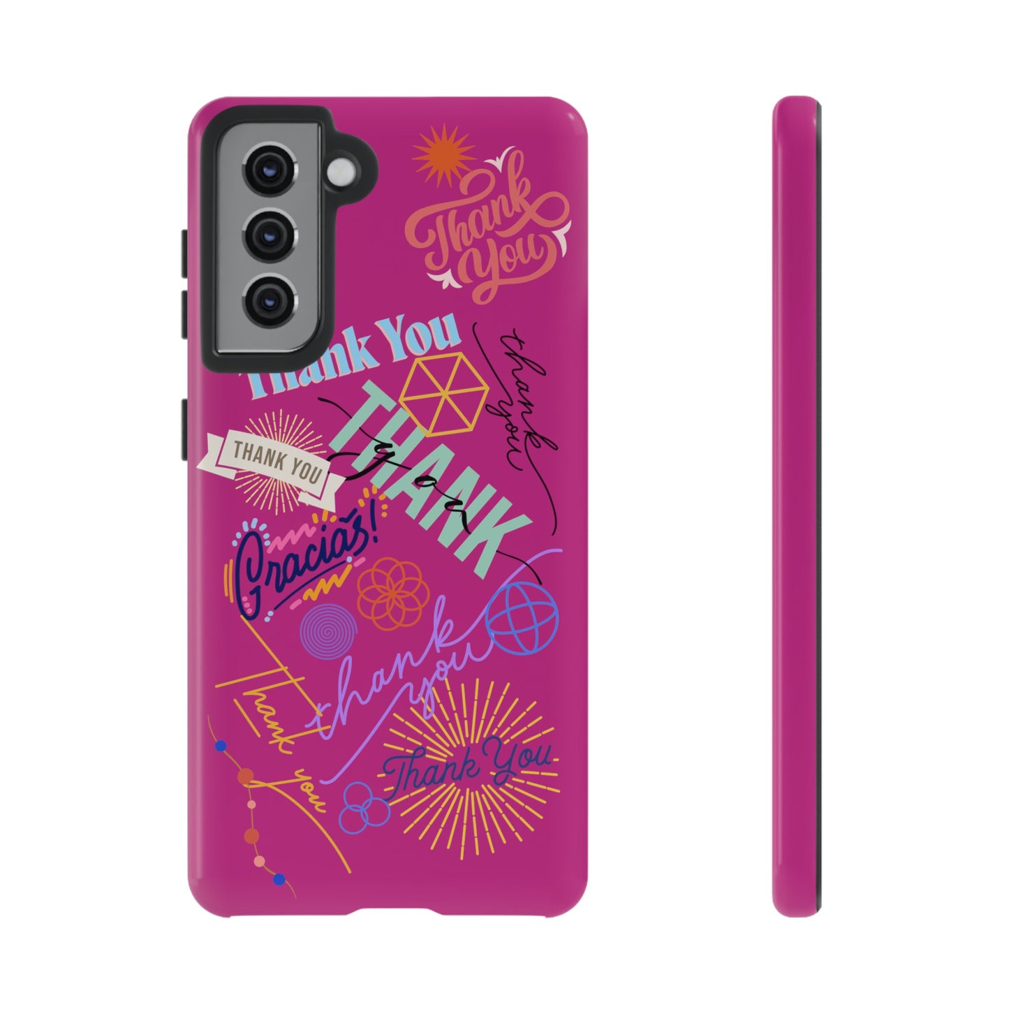 Tough Phone Case - No. 312 P