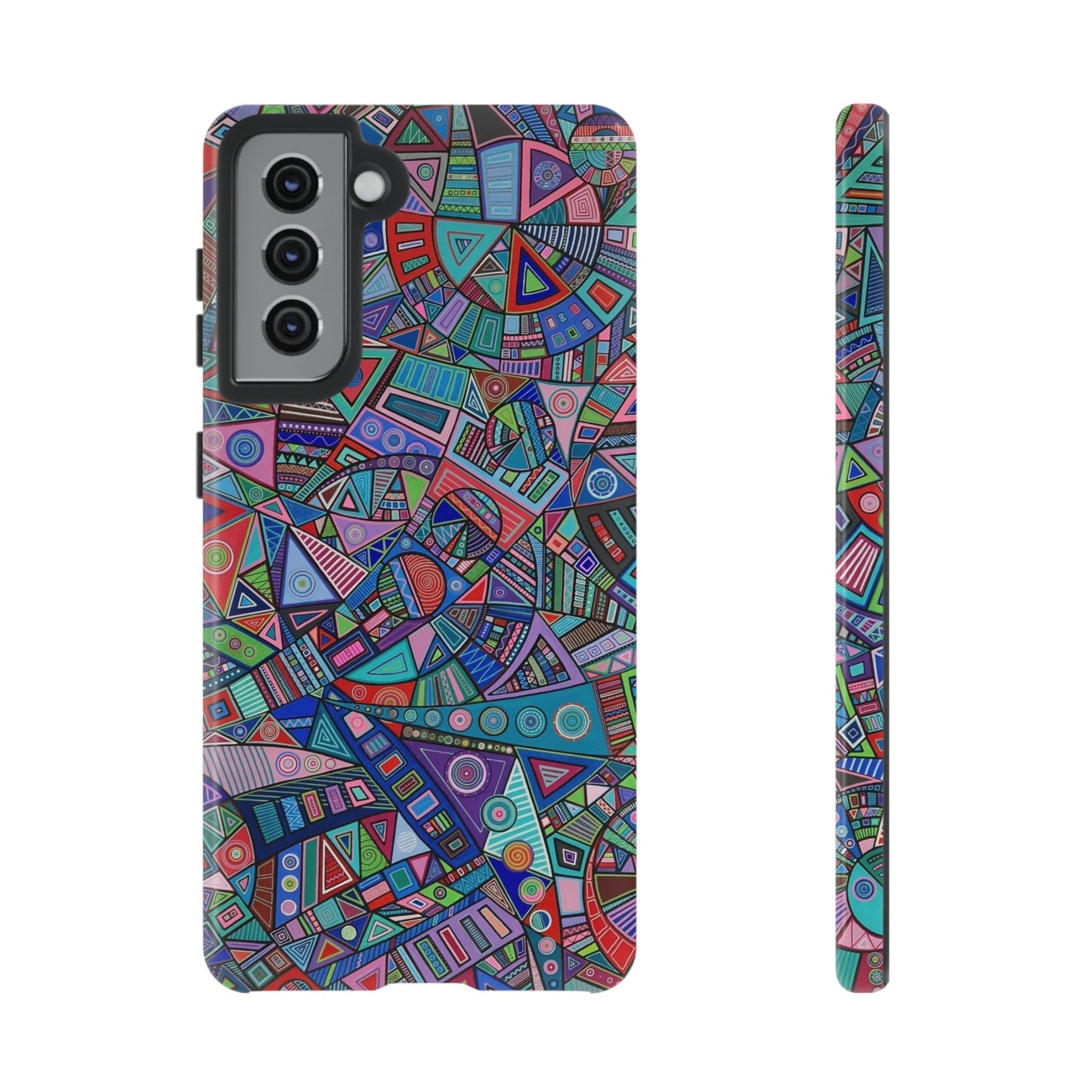 Tough Phone Case -  No. 339
