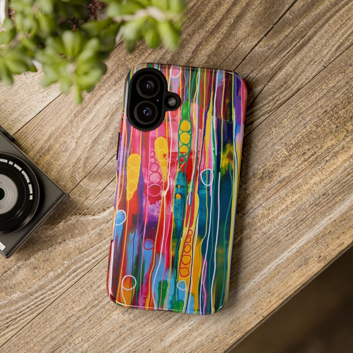 Tough Phone Case -  No. 237