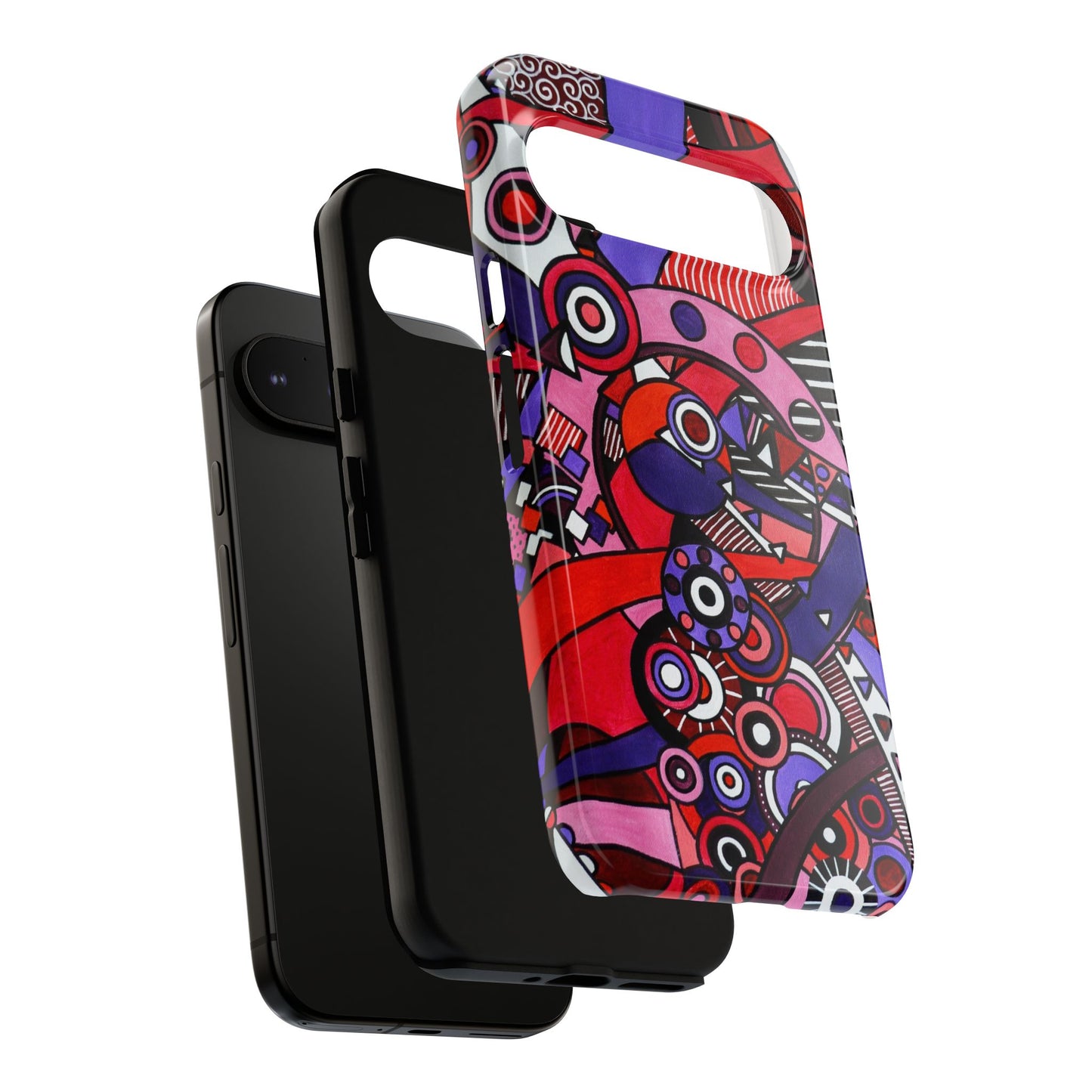 Tough Phone Case - No. 220